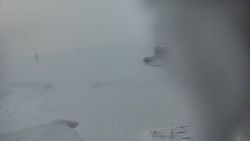 Praděd - Vysílač - Hlavní vchod