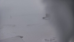 Praděd - Vysílač - Hlavní vchod