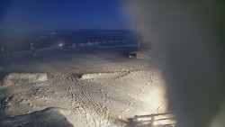 Praděd - Vysílač - Hlavní vchod