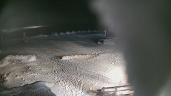 Praděd - Vysílač - Hlavní vchod