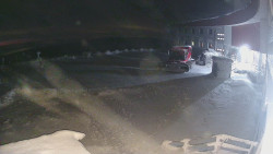 Praděd - Vysílač - Hlavní vchod