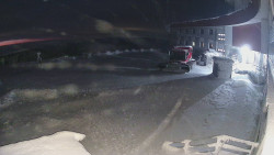 Praděd - Vysílač - Hlavní vchod