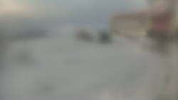 Praděd - Vysílač - Hlavní vchod