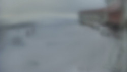 Praděd - Vysílač - Hlavní vchod