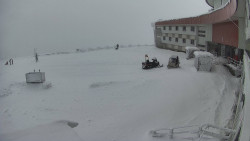 Praděd - Vysílač - Hlavní vchod