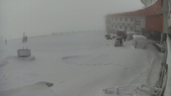 Praděd - Vysílač - Hlavní vchod