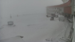 Praděd - Vysílač - Hlavní vchod