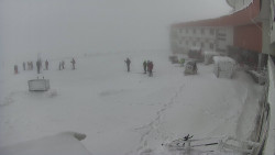 Praděd - Vysílač - Hlavní vchod