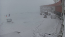 Praděd - Vysílač - Hlavní vchod