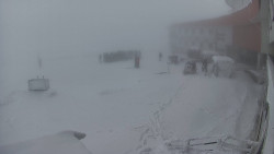 Praděd - Vysílač - Hlavní vchod