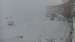 Praděd - Vysílač - Hlavní vchod