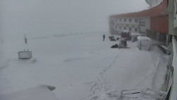 Praděd - Vysílač - Hlavní vchod