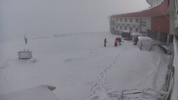 Praděd - Vysílač - Hlavní vchod