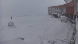 Praděd - Vysílač - Hlavní vchod