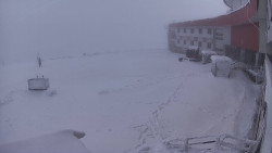 Praděd - Vysílač - Hlavní vchod