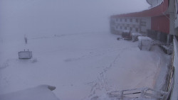 Praděd - Vysílač - Hlavní vchod