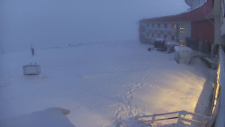 Praděd - Vysílač - Hlavní vchod