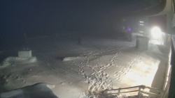 Praděd - Vysílač - Hlavní vchod