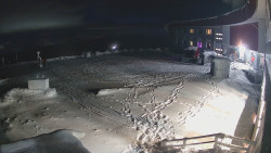 Praděd - Vysílač - Hlavní vchod