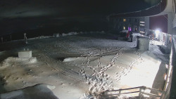 Praděd - Vysílač - Hlavní vchod