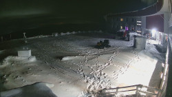 Praděd - Vysílač - Hlavní vchod