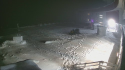 Praděd - Vysílač - Hlavní vchod