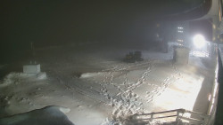 Praděd - Vysílač - Hlavní vchod