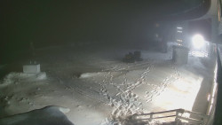 Praděd - Vysílač - Hlavní vchod