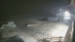 Praděd - Vysílač - Hlavní vchod