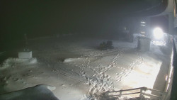 Praděd - Vysílač - Hlavní vchod