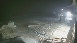 Praděd - Vysílač - Hlavní vchod