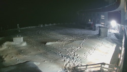 Praděd - Vysílač - Hlavní vchod