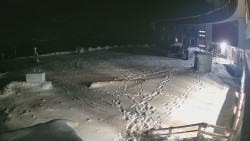 Praděd - Vysílač - Hlavní vchod