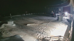 Praděd - Vysílač - Hlavní vchod