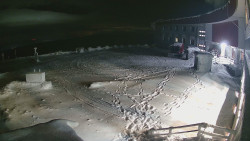 Praděd - Vysílač - Hlavní vchod