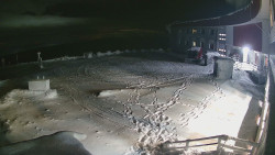 Praděd - Vysílač - Hlavní vchod