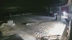 Praděd - Vysílač - Hlavní vchod