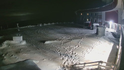 Praděd - Vysílač - Hlavní vchod