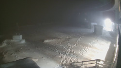 Praděd - Vysílač - Hlavní vchod