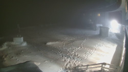 Praděd - Vysílač - Hlavní vchod