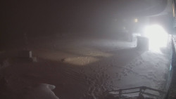 Praděd - Vysílač - Hlavní vchod