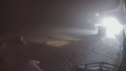 Praděd - Vysílač - Hlavní vchod