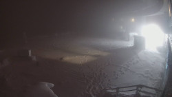 Praděd - Vysílač - Hlavní vchod