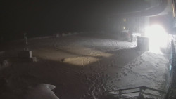 Praděd - Vysílač - Hlavní vchod