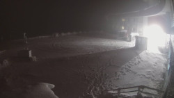 Praděd - Vysílač - Hlavní vchod