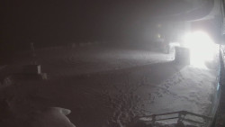 Praděd - Vysílač - Hlavní vchod