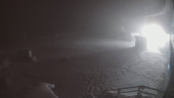 Praděd - Vysílač - Hlavní vchod