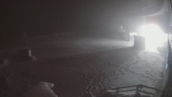 Praděd - Vysílač - Hlavní vchod