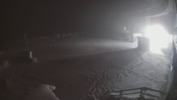 Praděd - Vysílač - Hlavní vchod