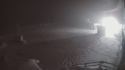 Praděd - Vysílač - Hlavní vchod